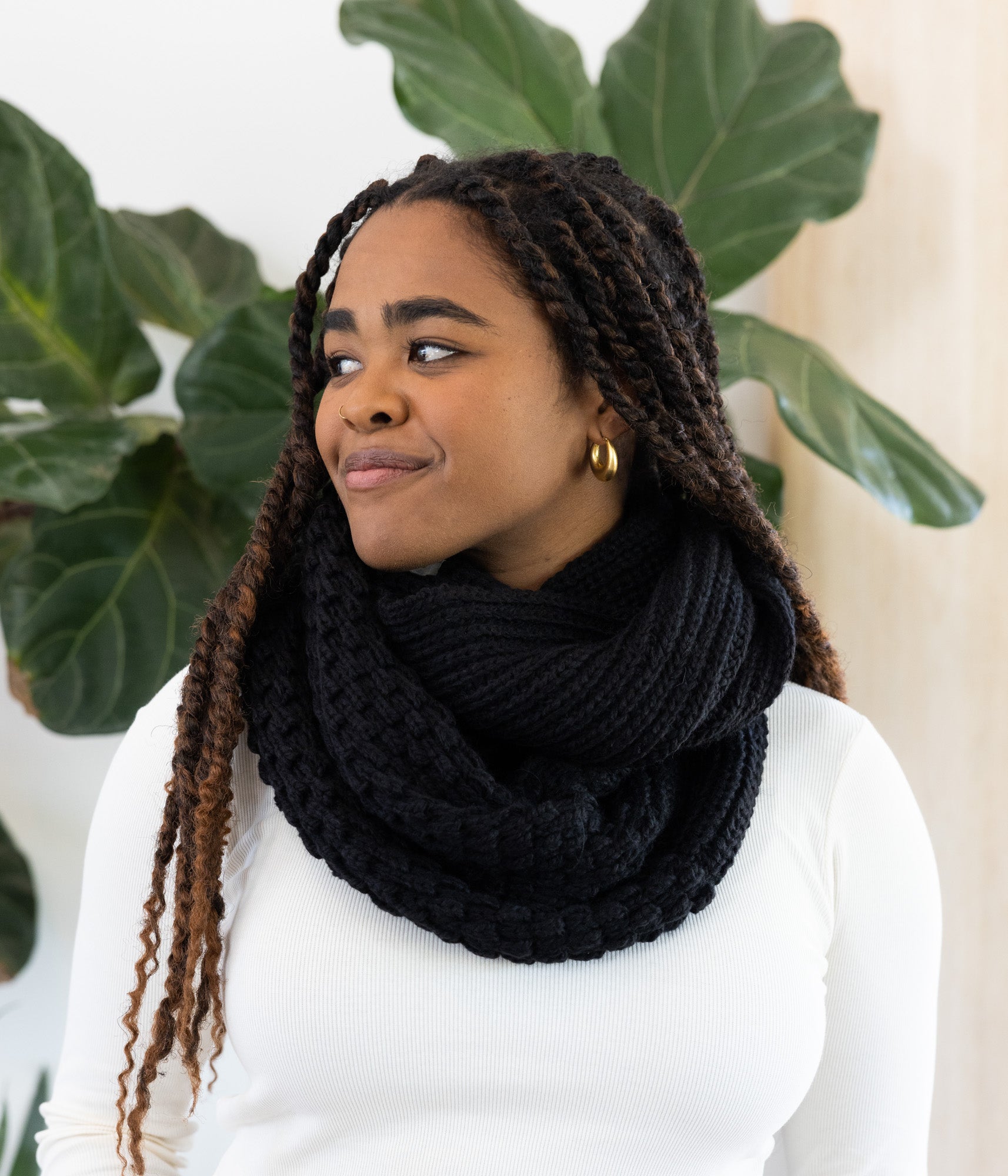 Infinity Scarf