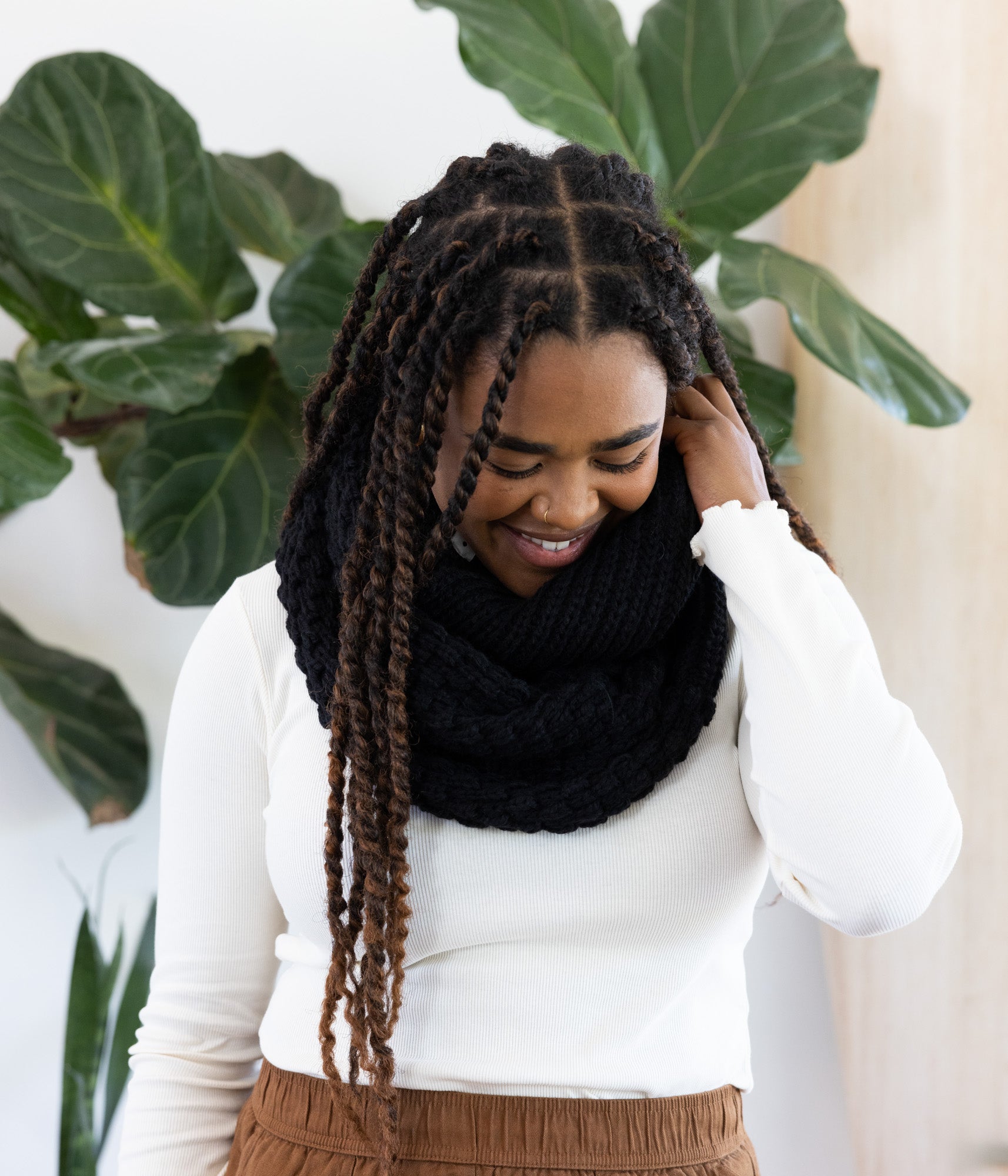 Infinity Scarf
