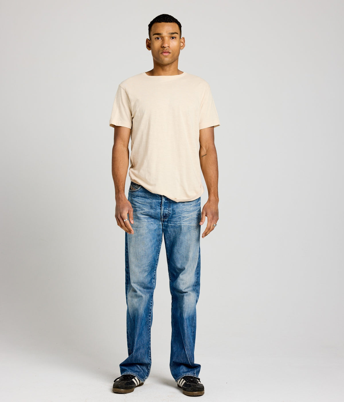 Unisex Featherweight Tee - Cloud