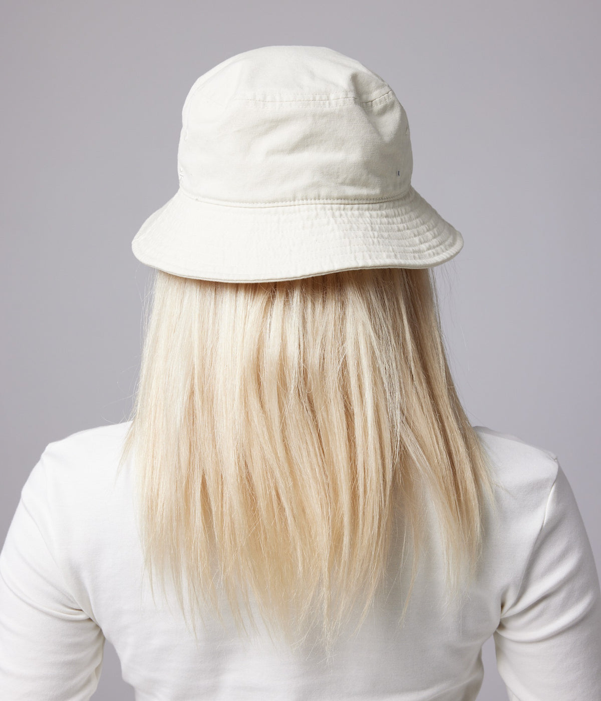Bucket Hat - Stone
