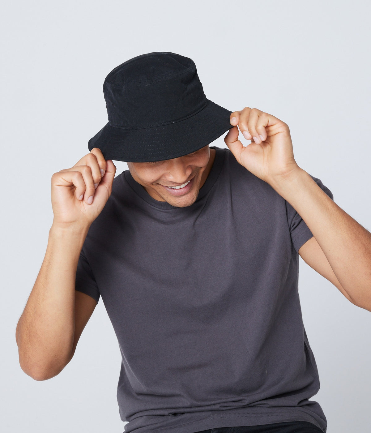 Bucket Hat - Black