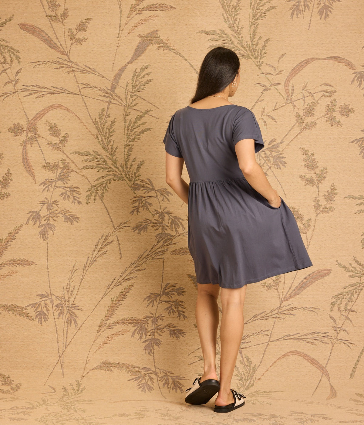 Josie Dress - Lead