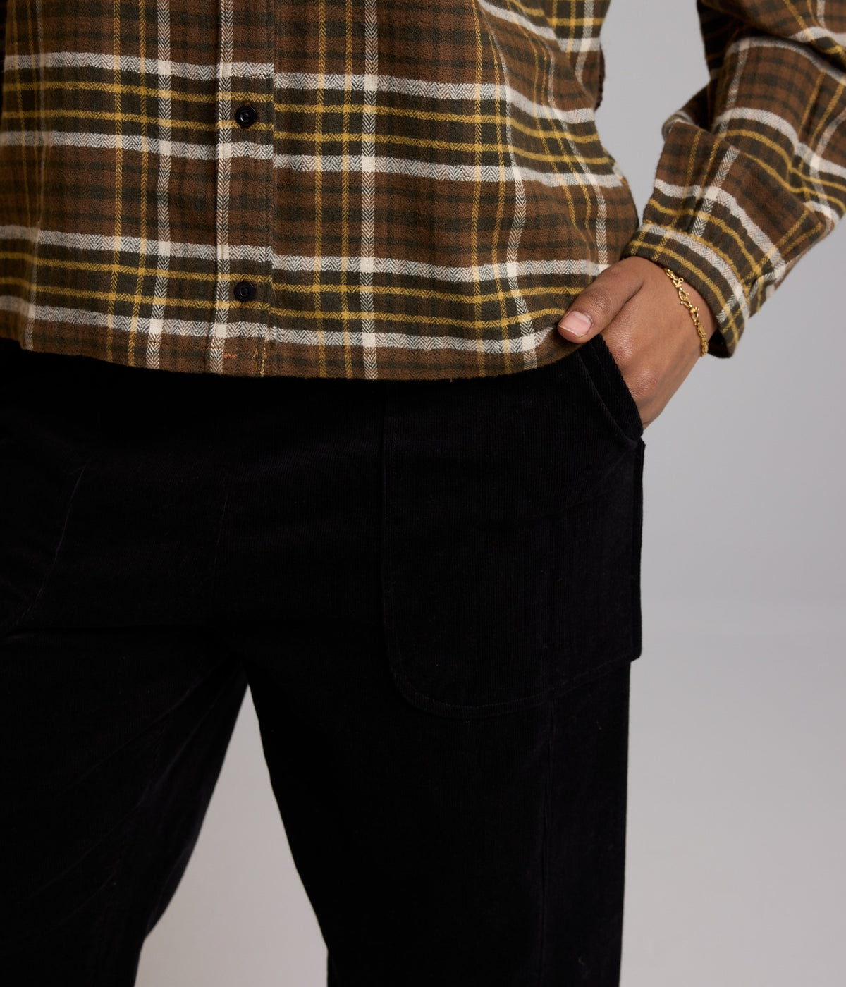 Florence Pant - Black