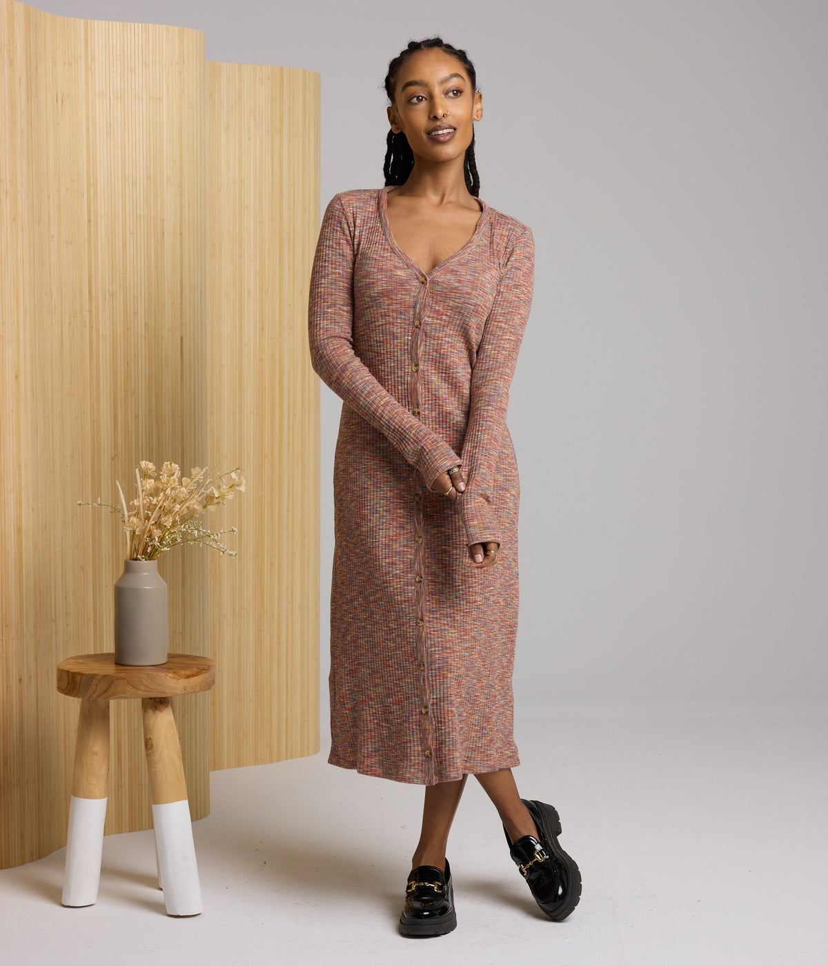 Lorelei Dress - Multi