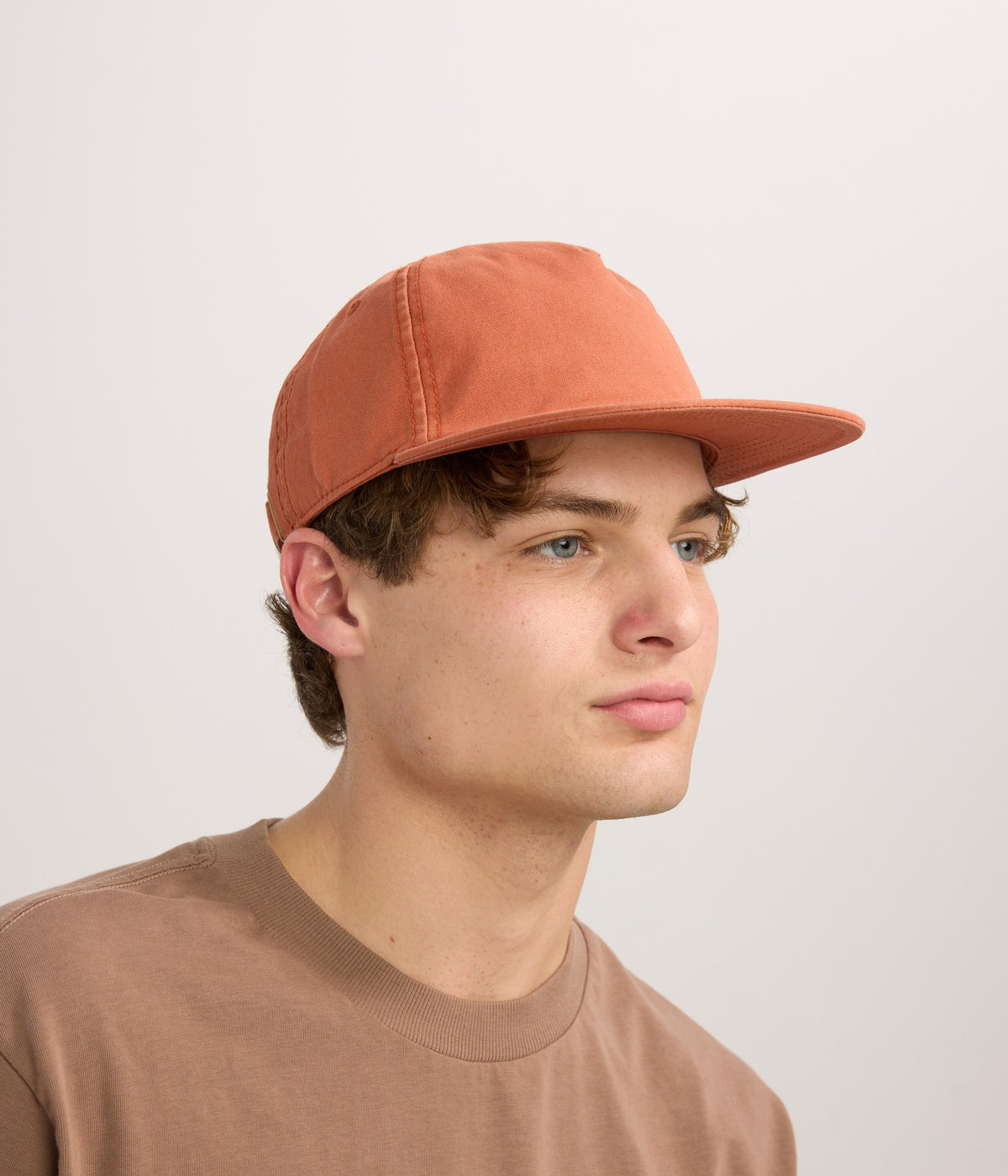 Camp Hat - Rust