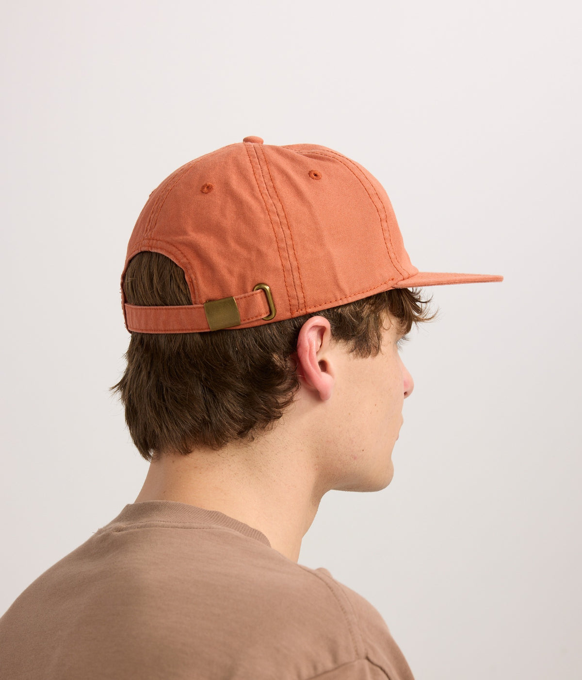 Camp Hat - Rust