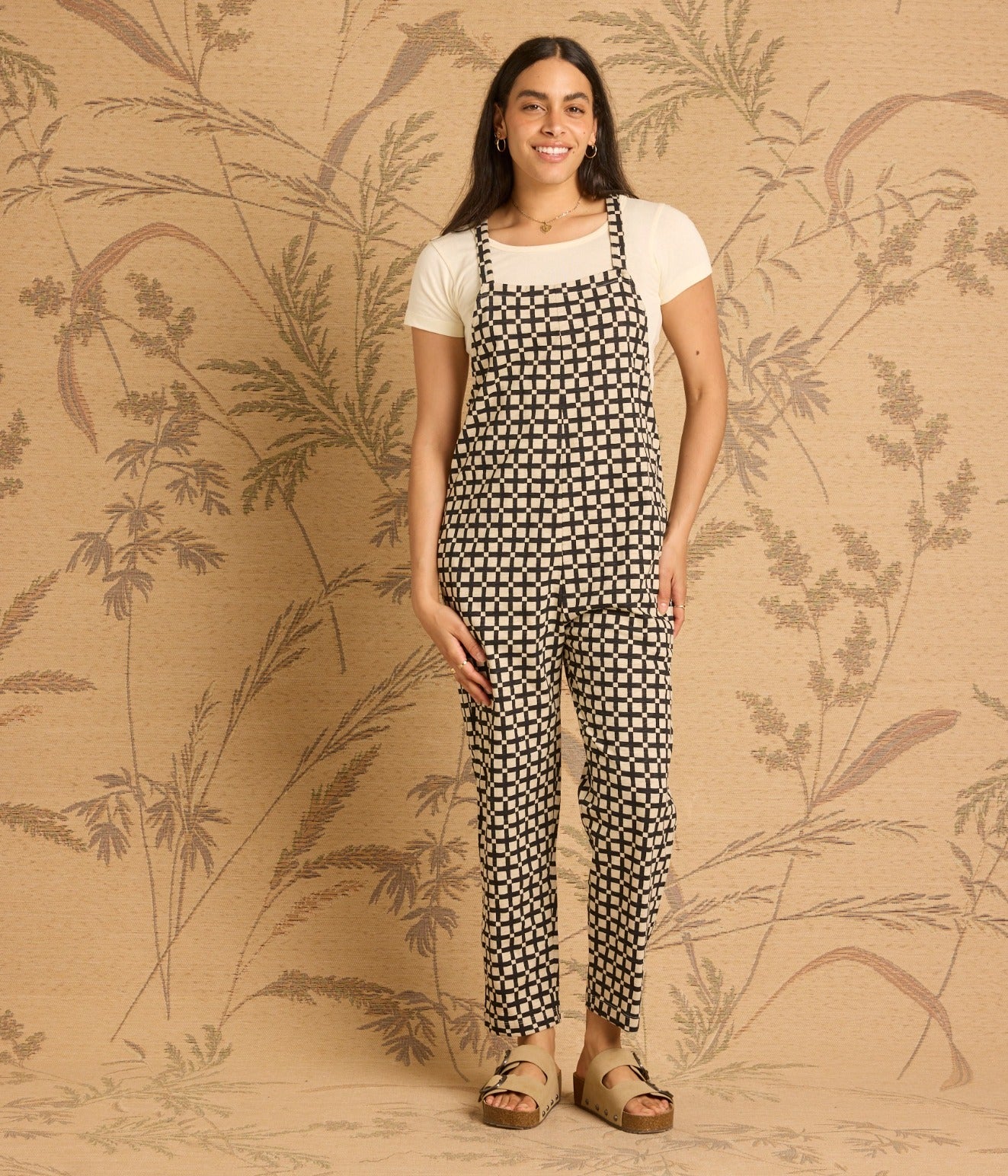 Cadence Overall - Eucalyptus Check