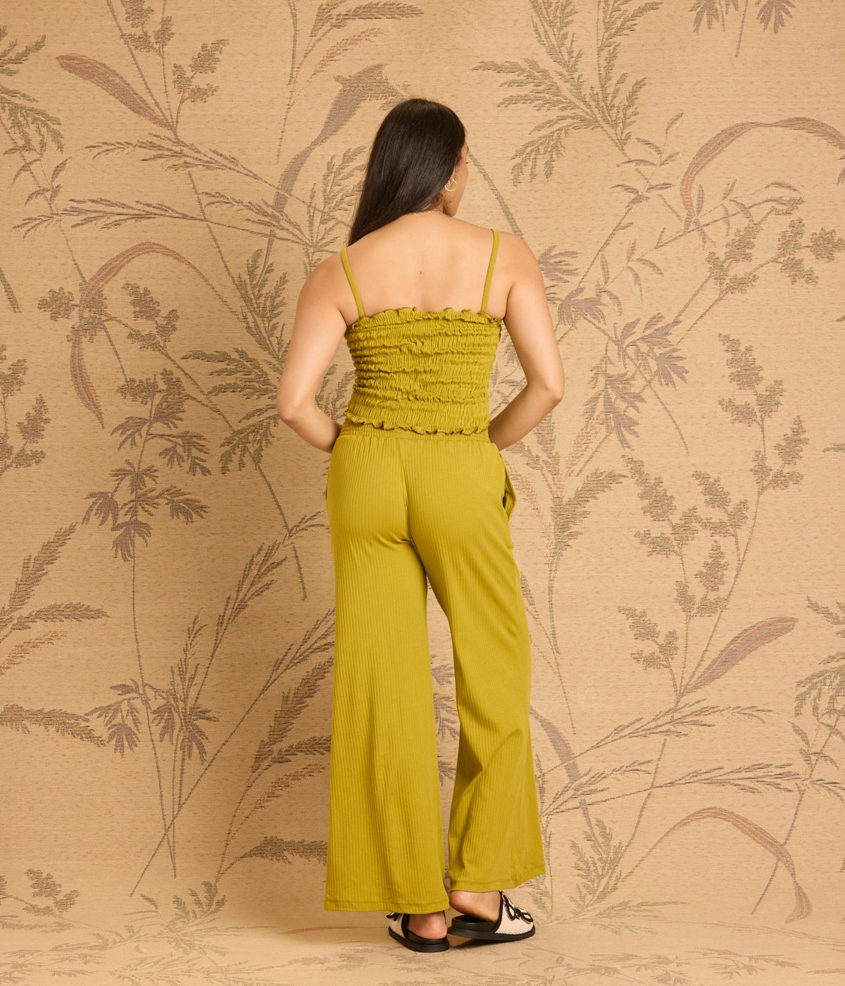 Waldo Pant - Lemon Lime