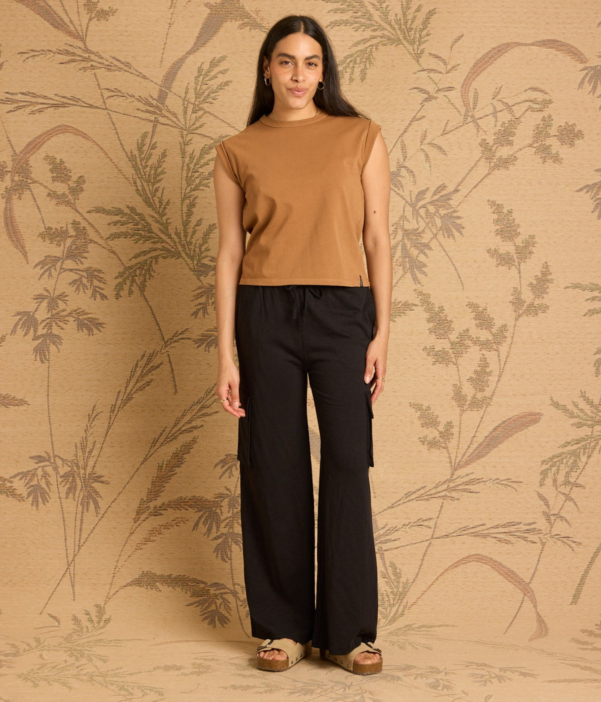 Camino Pant - Black