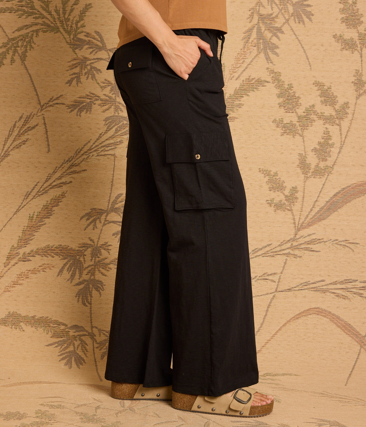 Camino Pant - Black