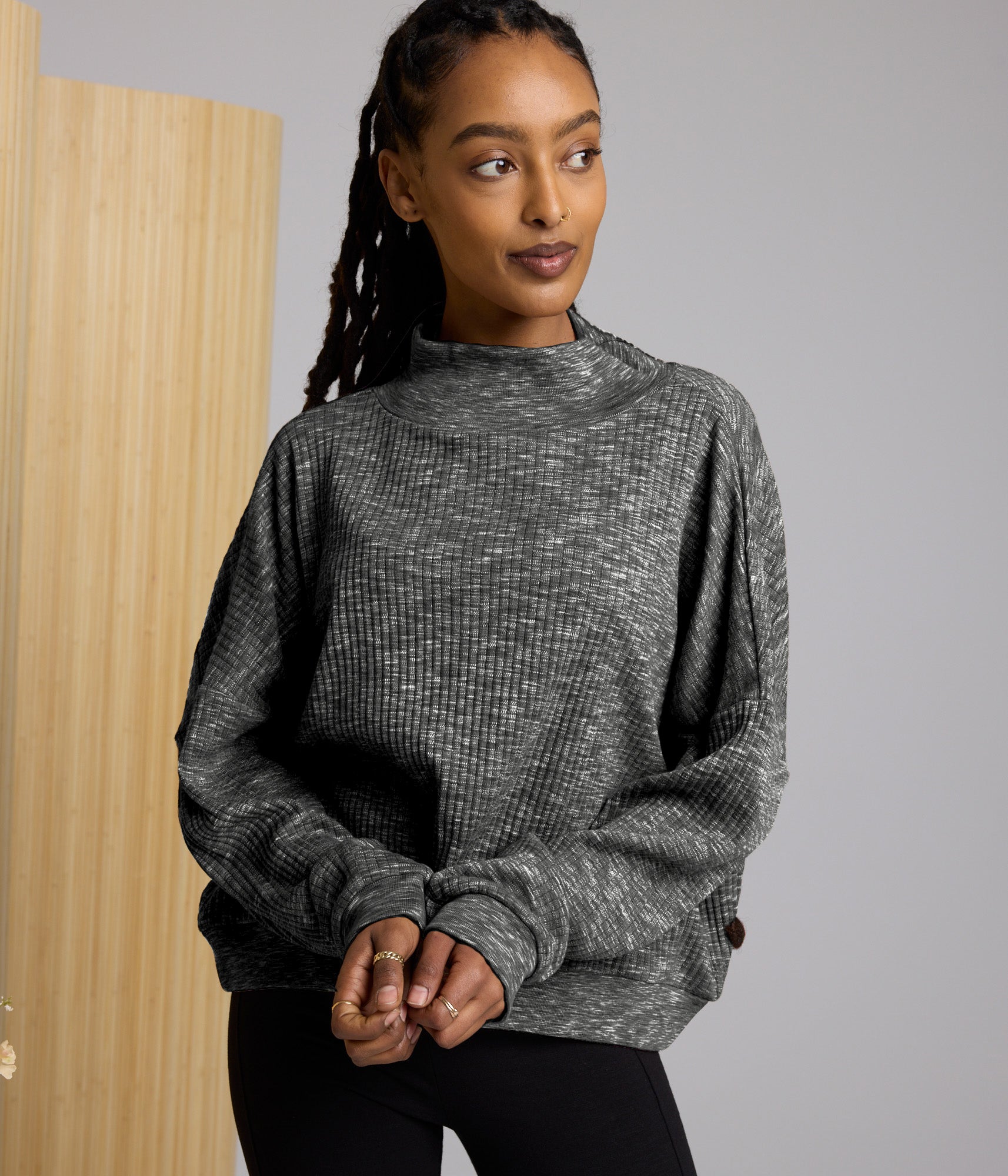 Ora Long Sleeve - Black