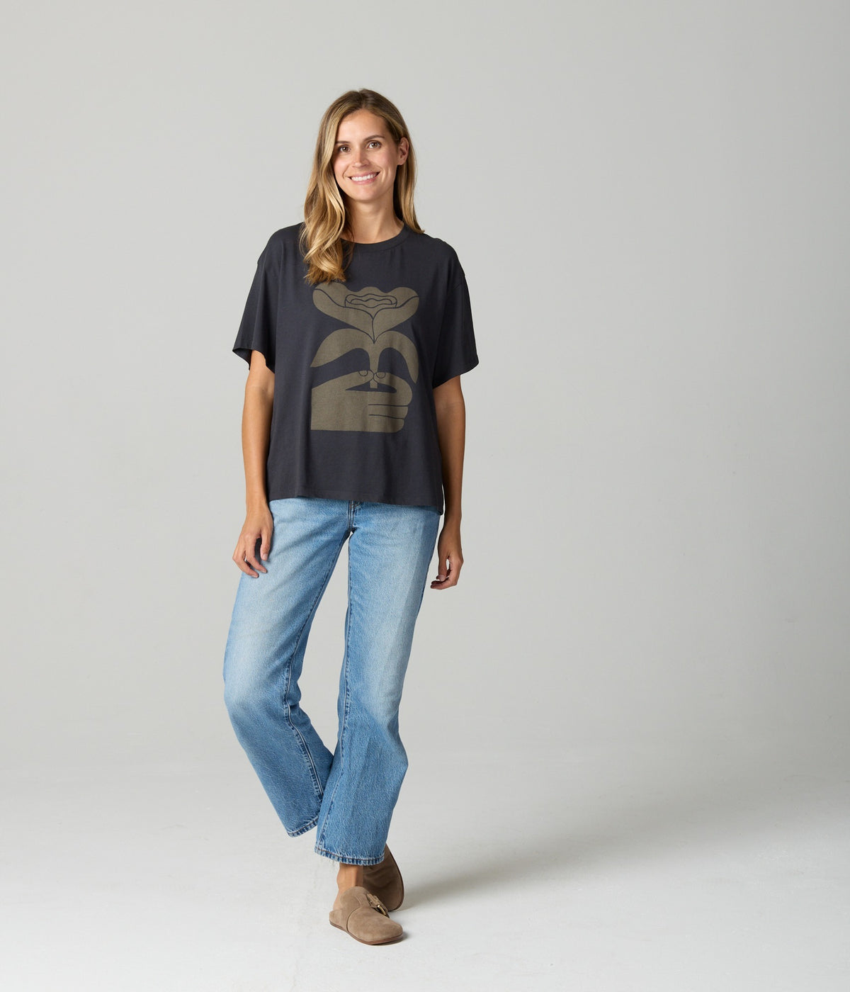 For You Women's Relaxed Tee