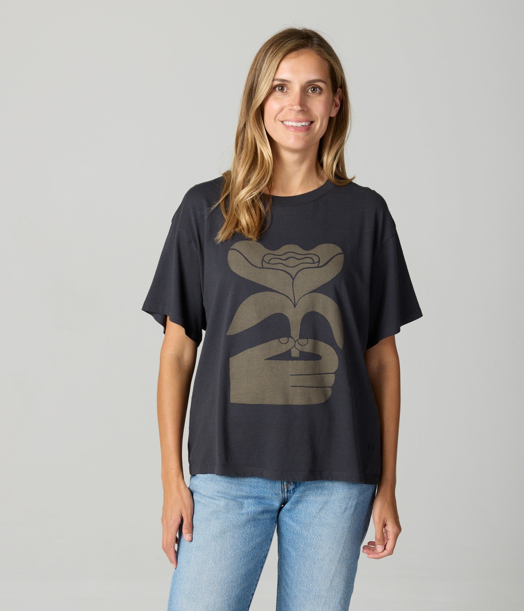 For You Women's Relaxed Tee