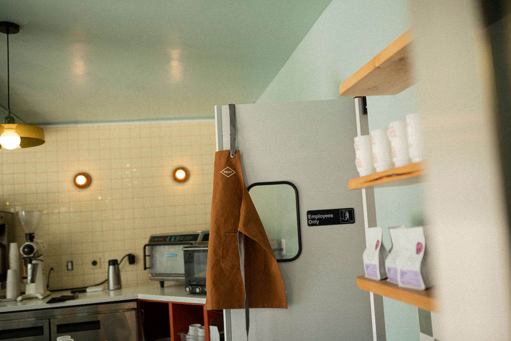 KNOWN SUPPLIER SPOTLIGHT: Neat Coffee