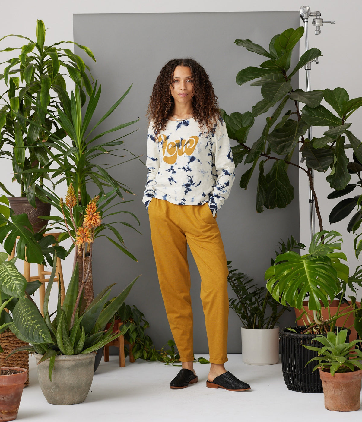 Sequoia Pant - Caramel