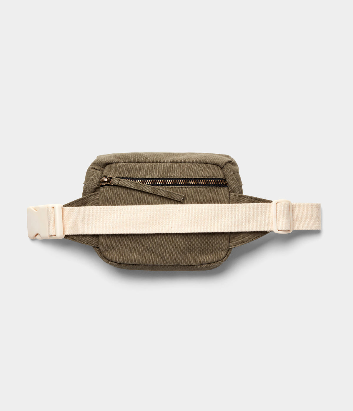 Canvas Belt Bag - Army