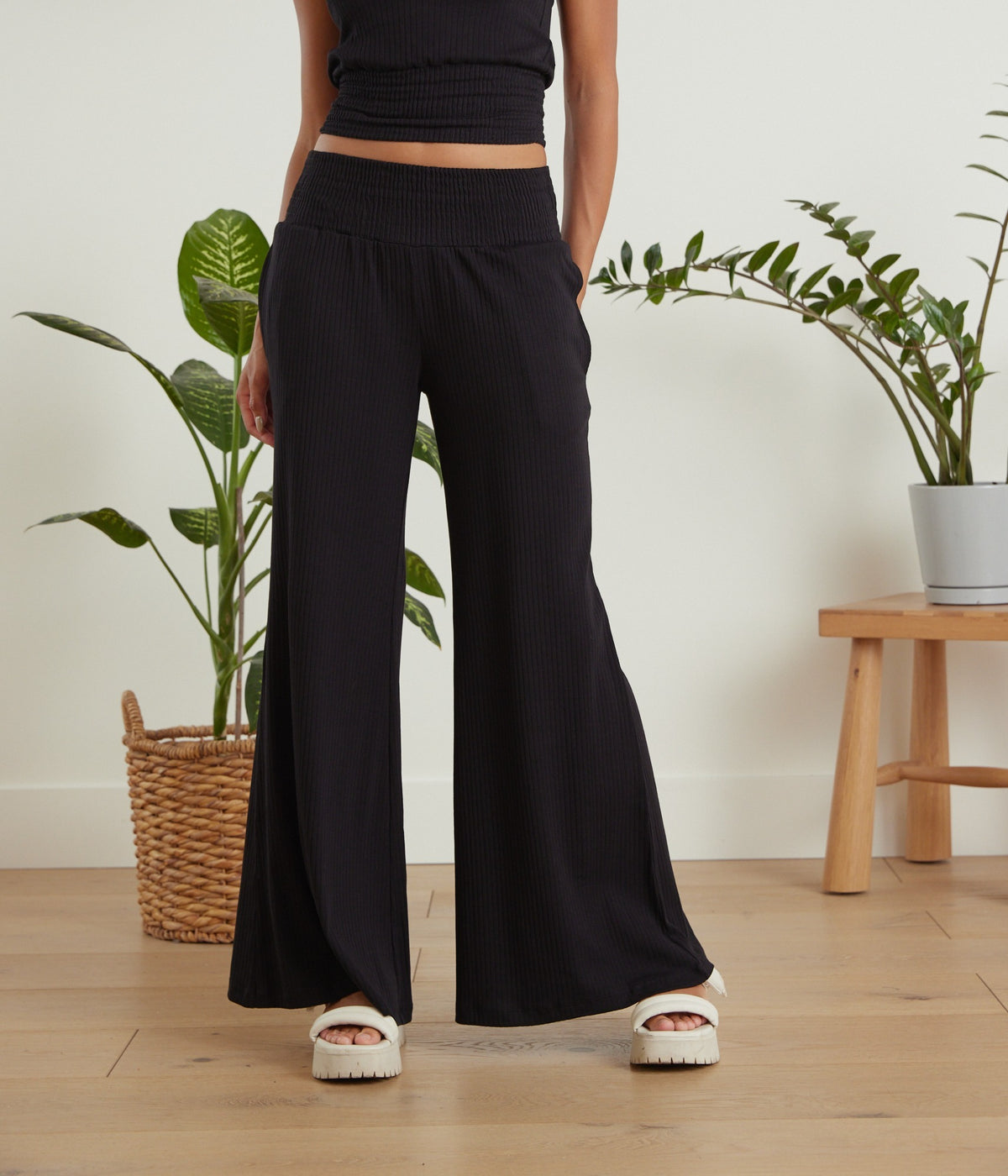 Waldo Pant - Black