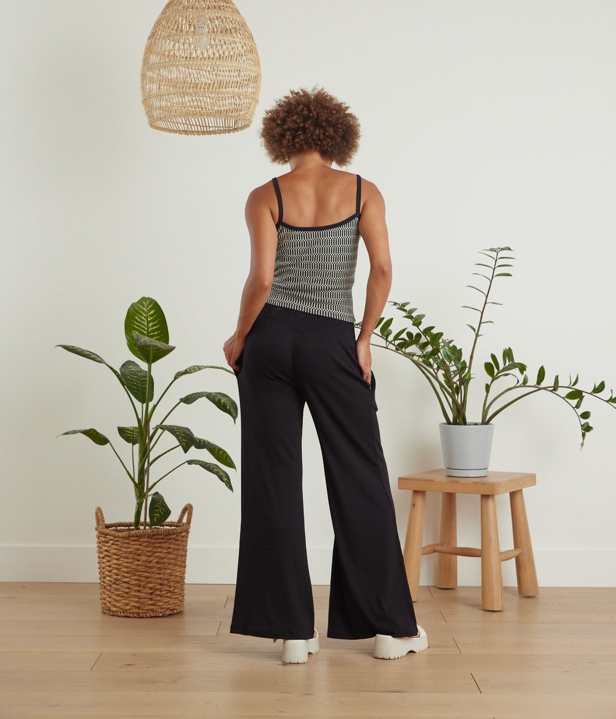 Waldo Pant - Black