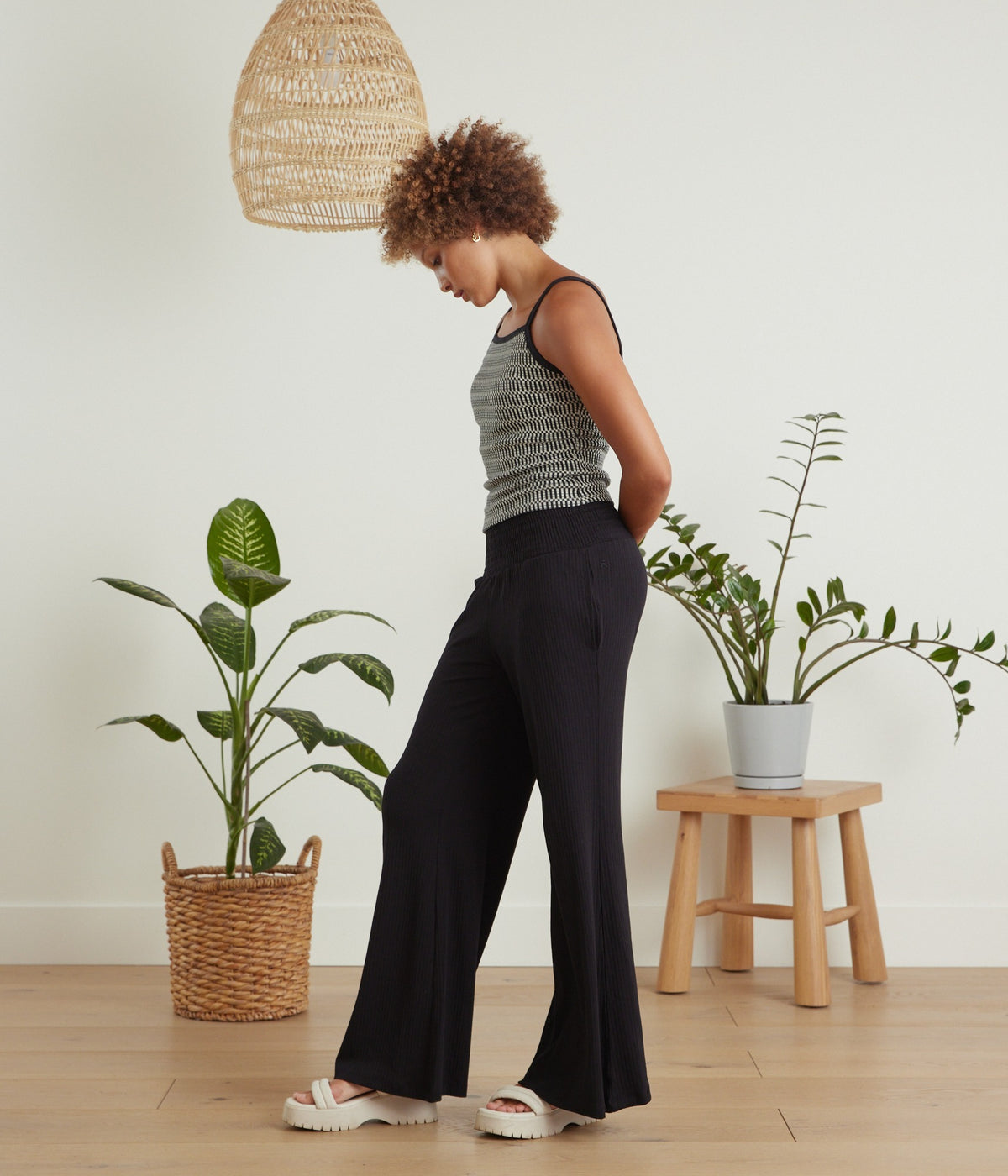 Waldo Pant - Black