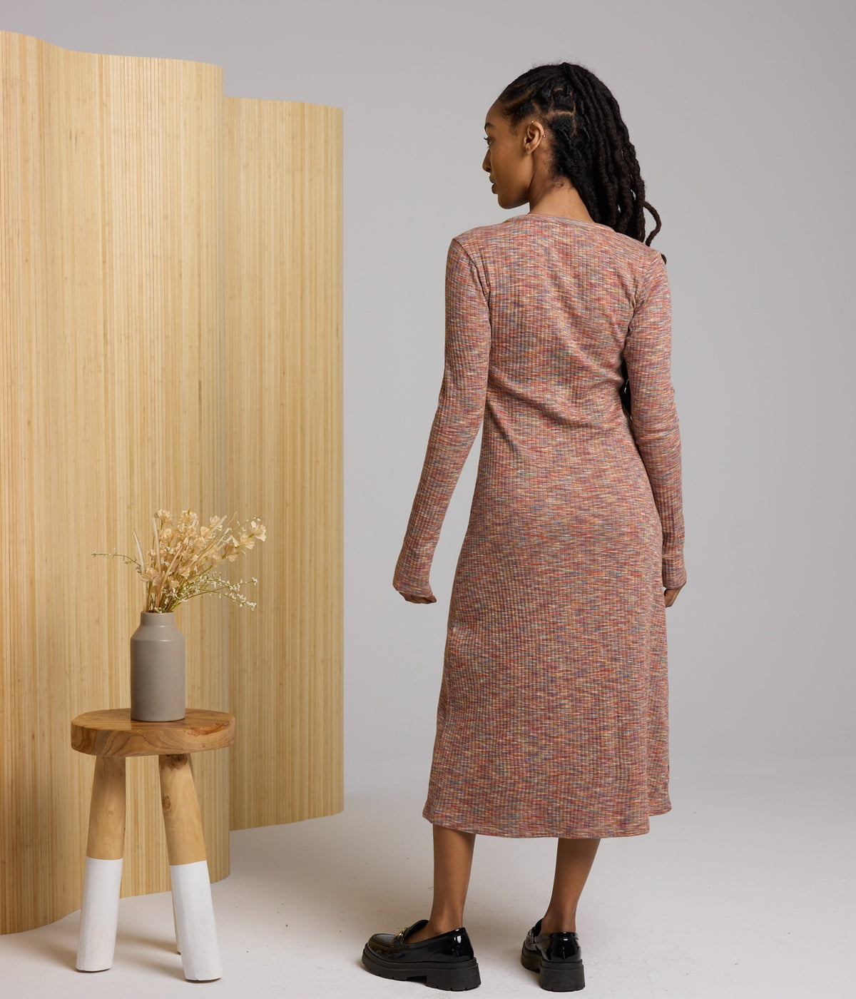 Lorelei Dress - Multi