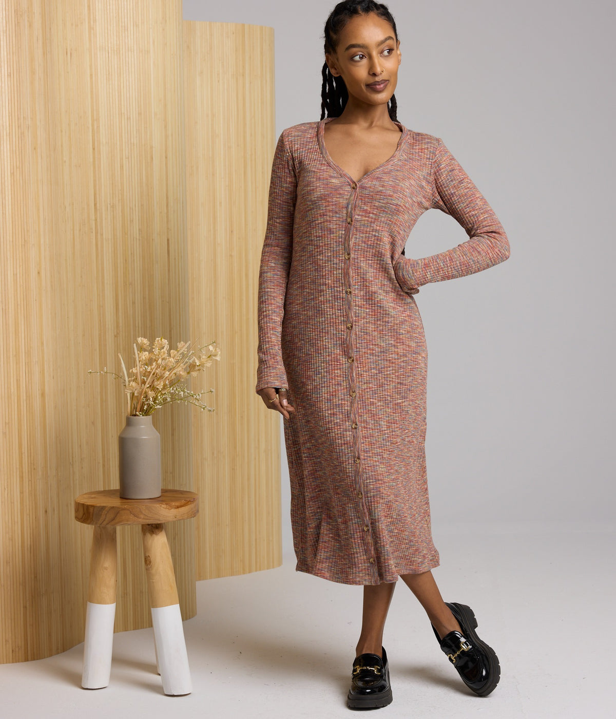 Lorelei Dress - Multi