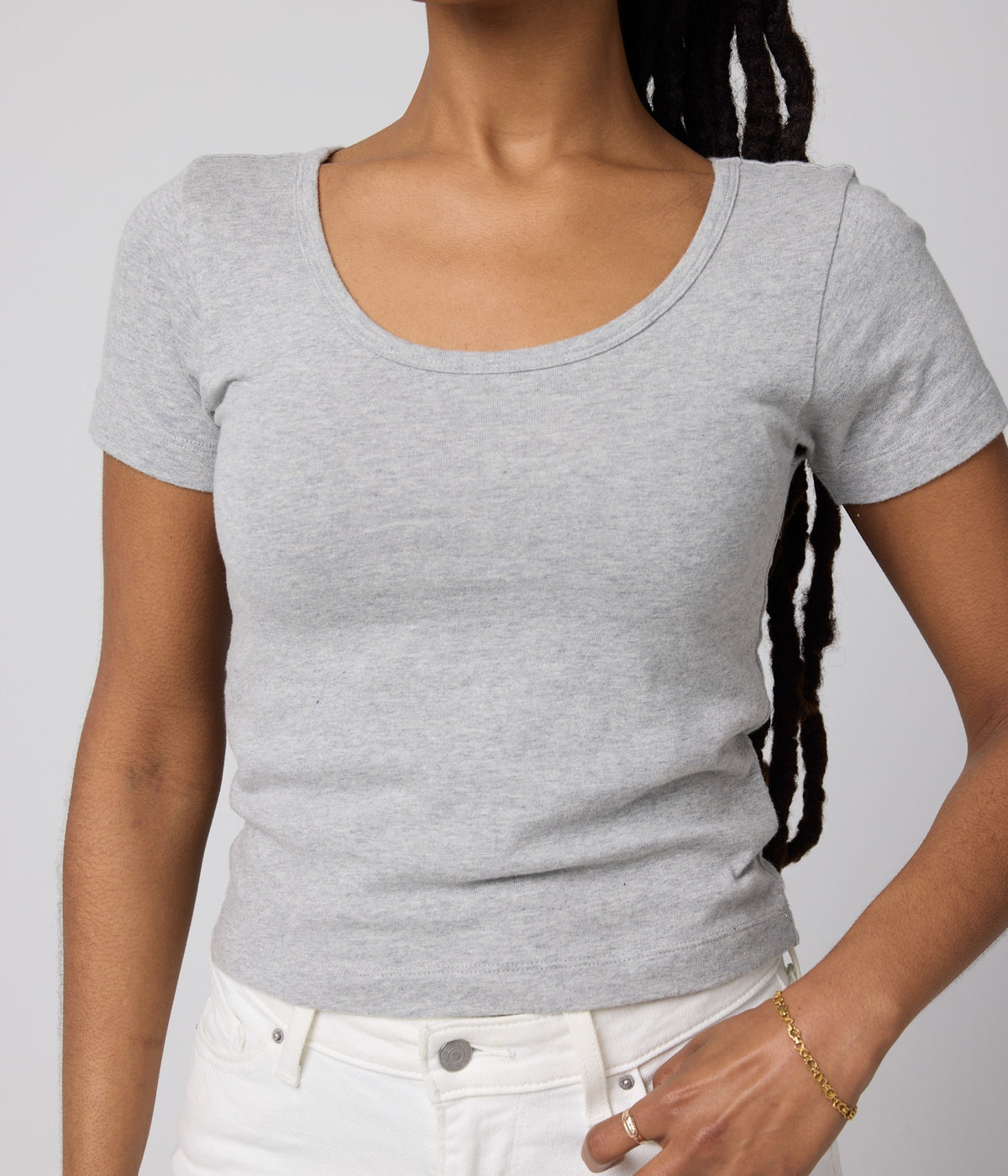 ReGen Baby Tee - Athletic Heather