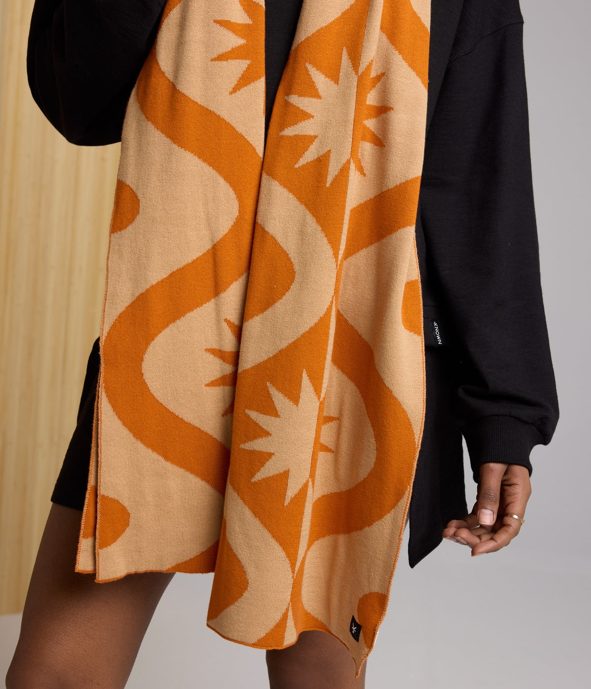 Tawny Nova Scarf