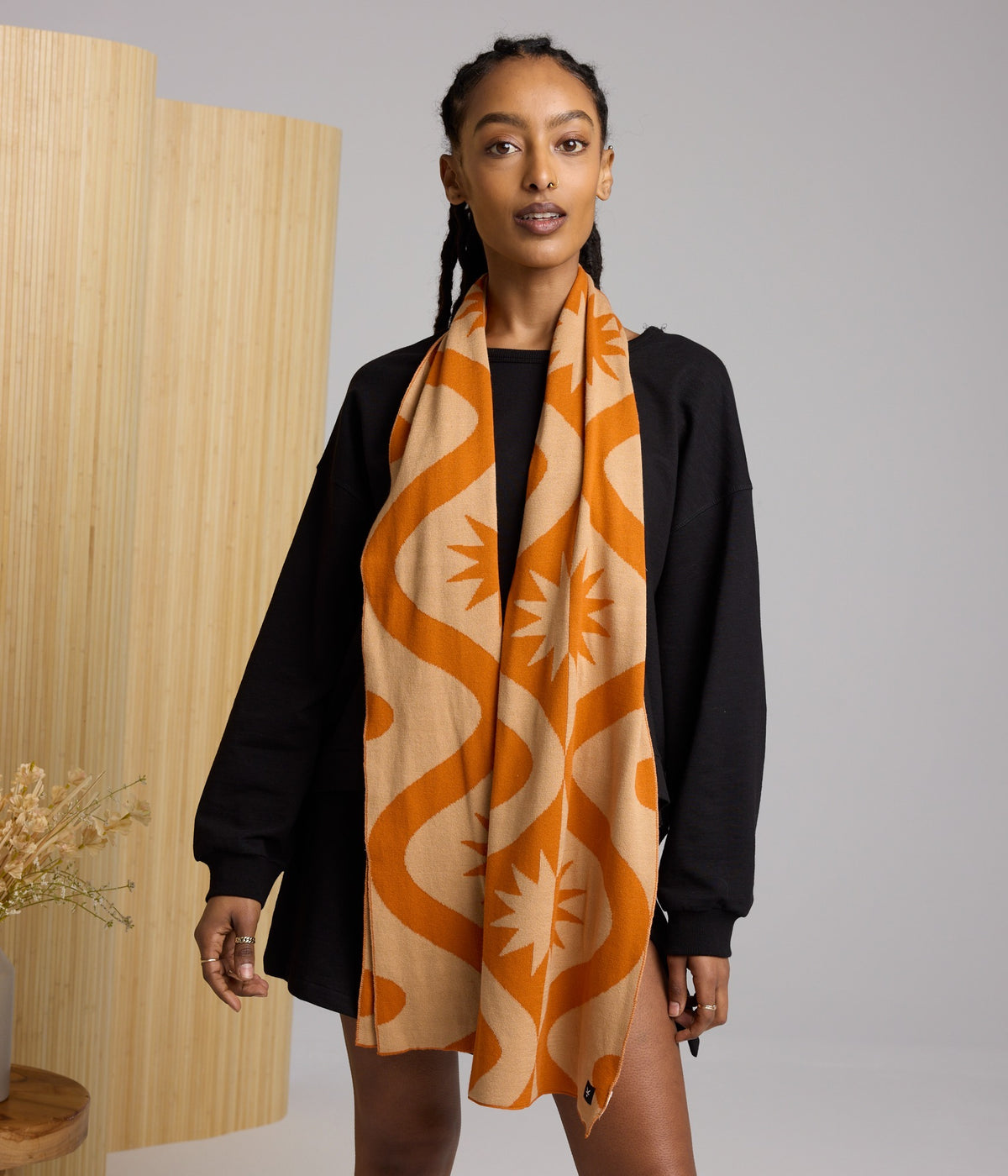 Tawny Nova Scarf