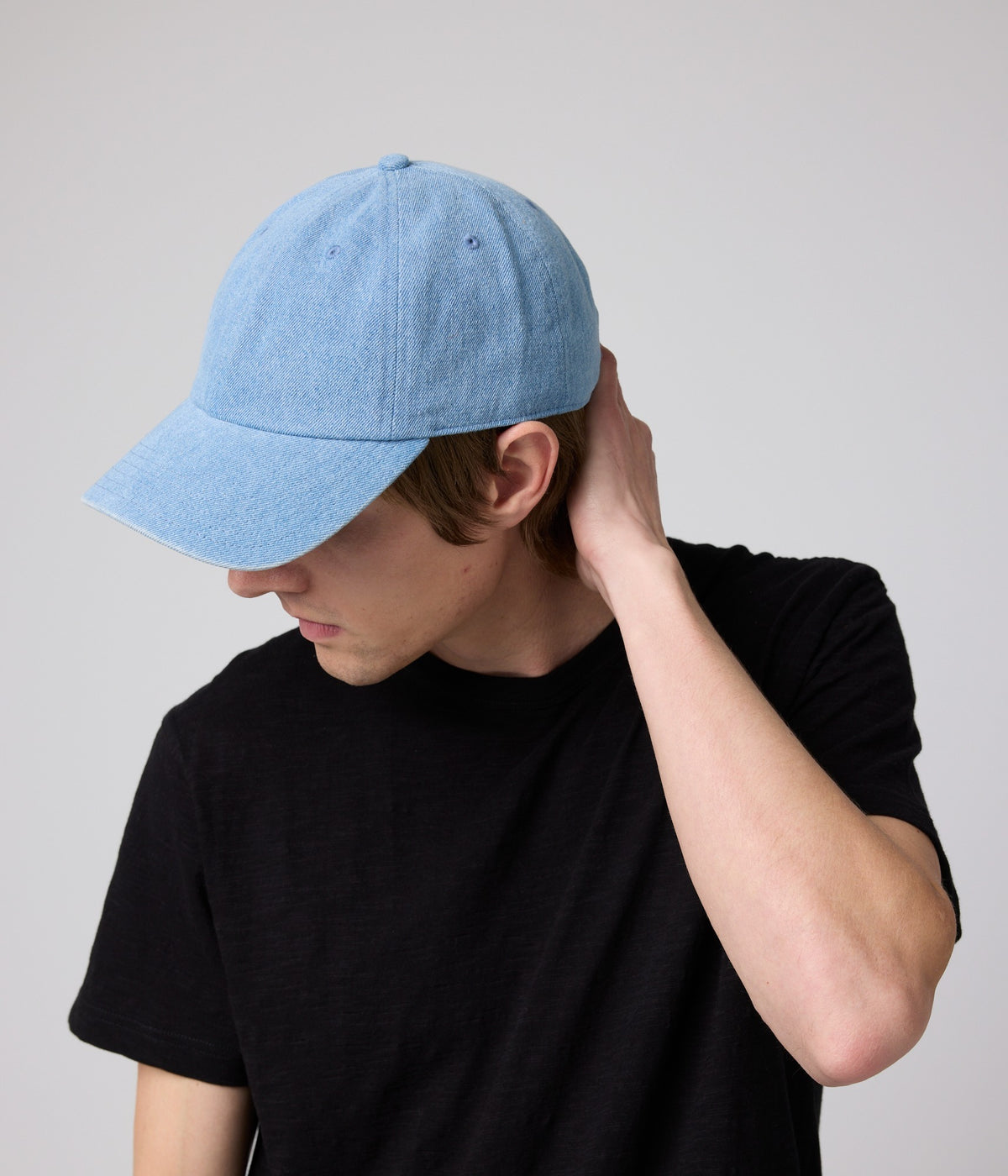 Dad Hat - Chambray