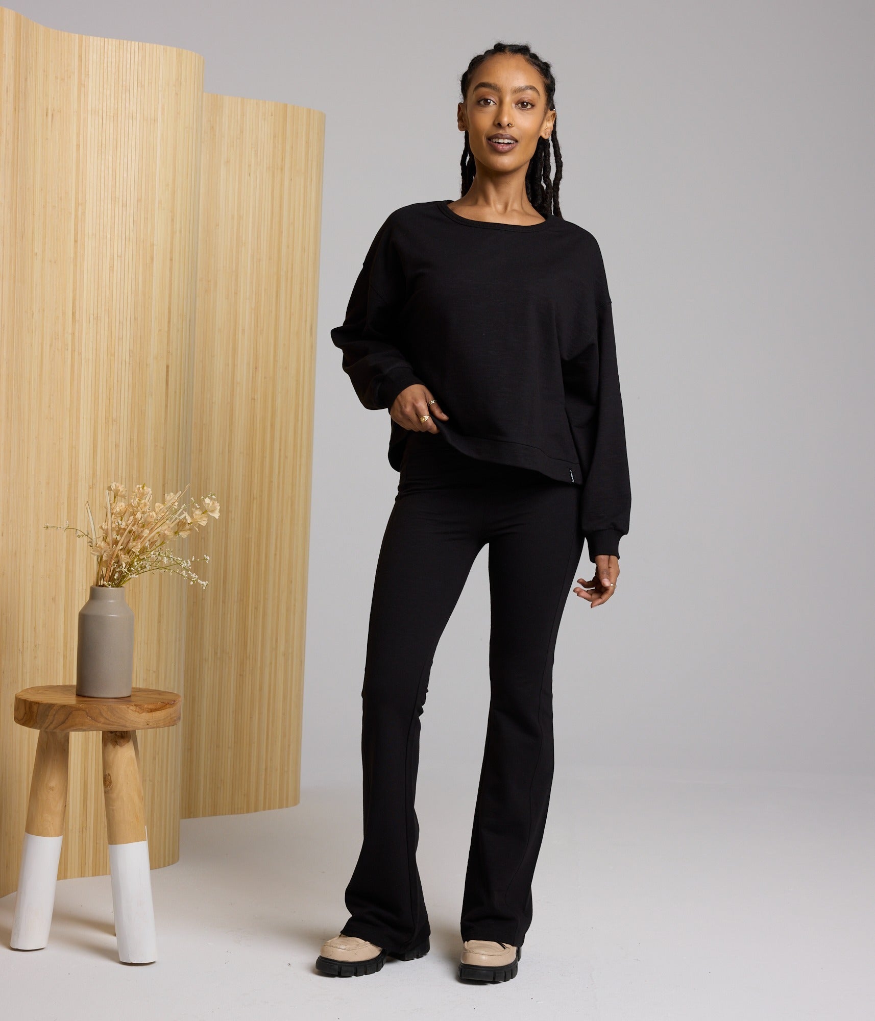 Dawn Pant - Black