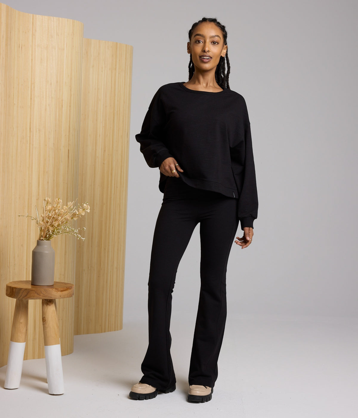 Dawn Pant - Black