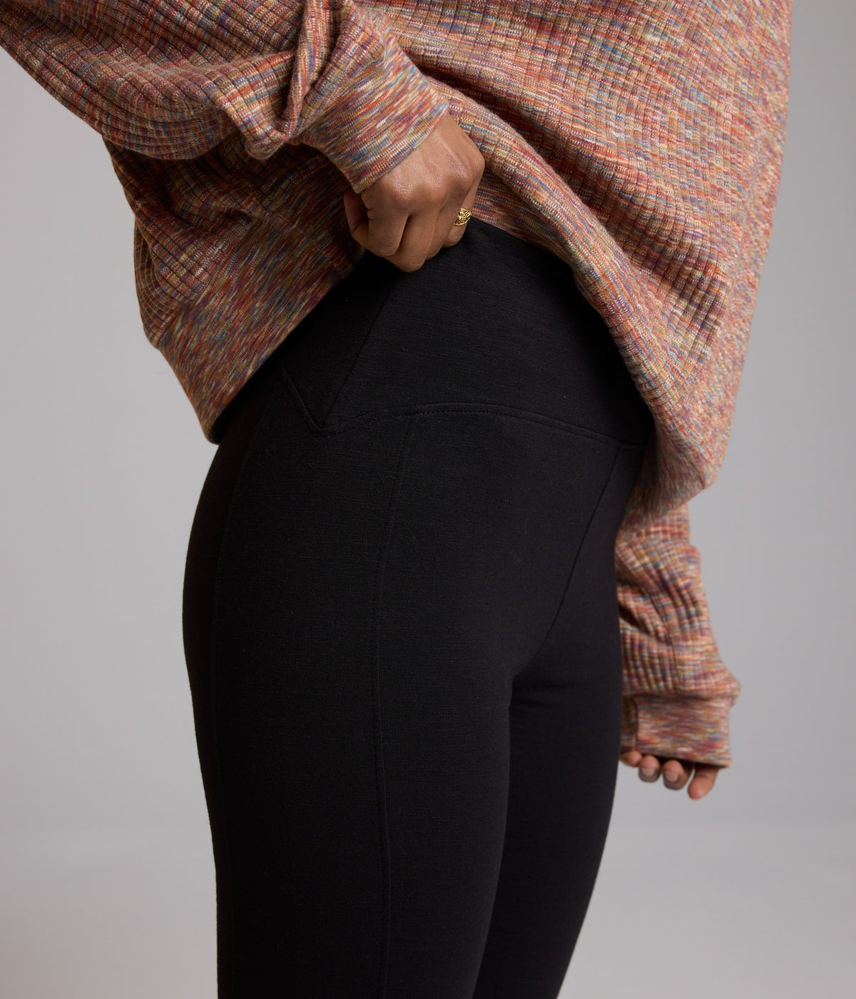 Dawn Pant - Black