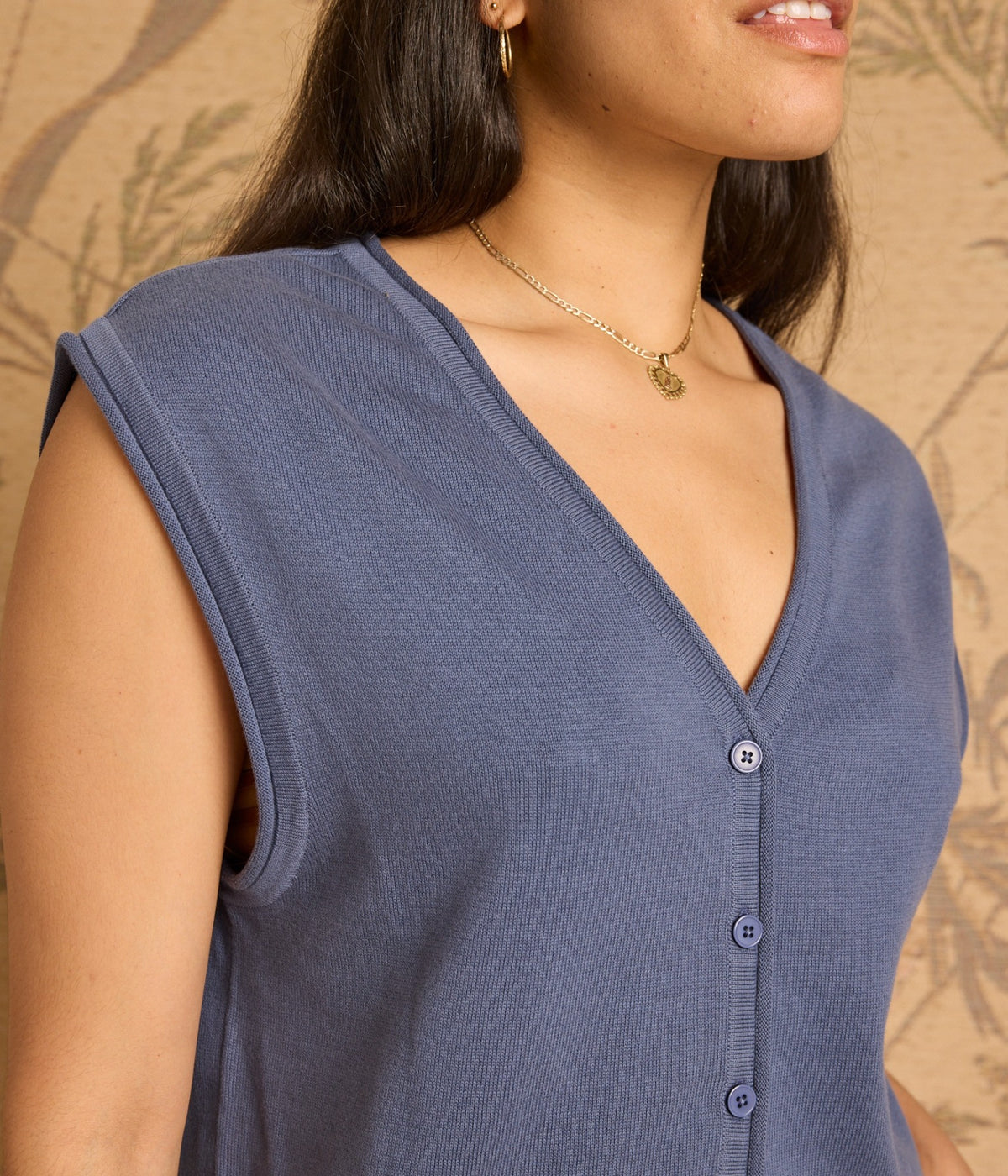 Perri Vest - Indigo