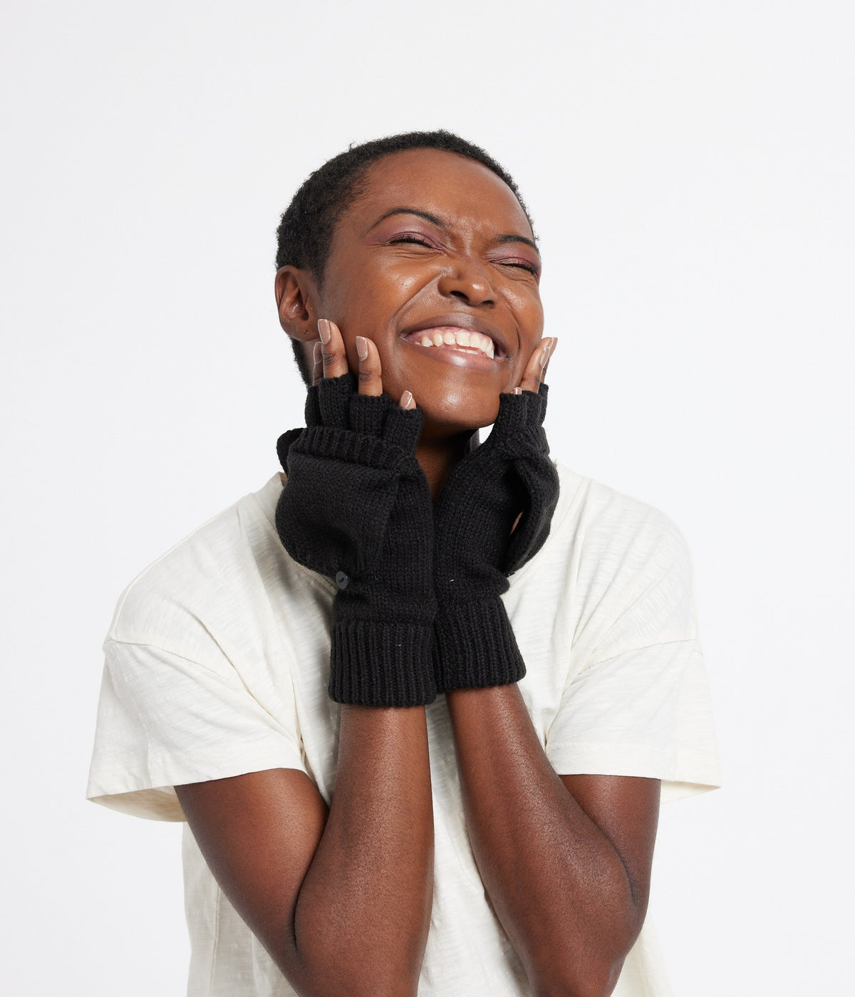 Bennett Gloves - Black