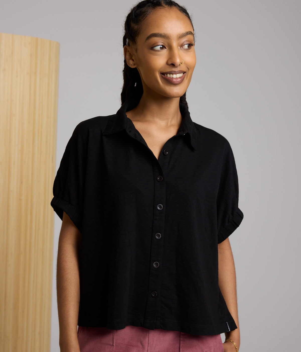 Alora Top - Black