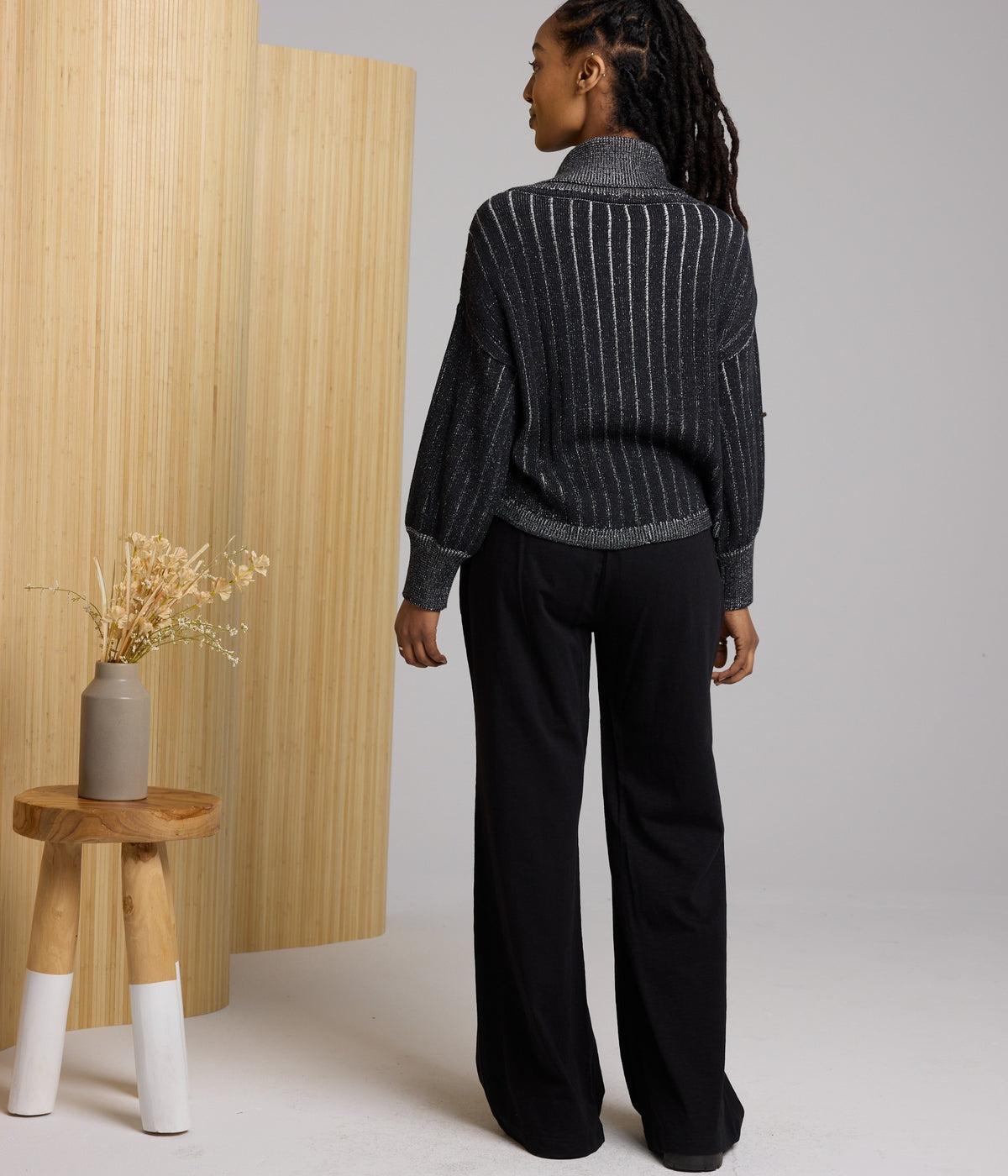 Thorn Pant - Black
