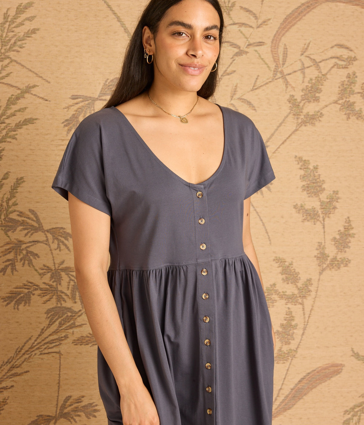Josie Dress - Lead