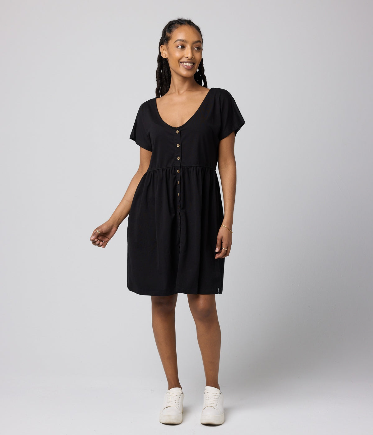 Josie Dress - Black