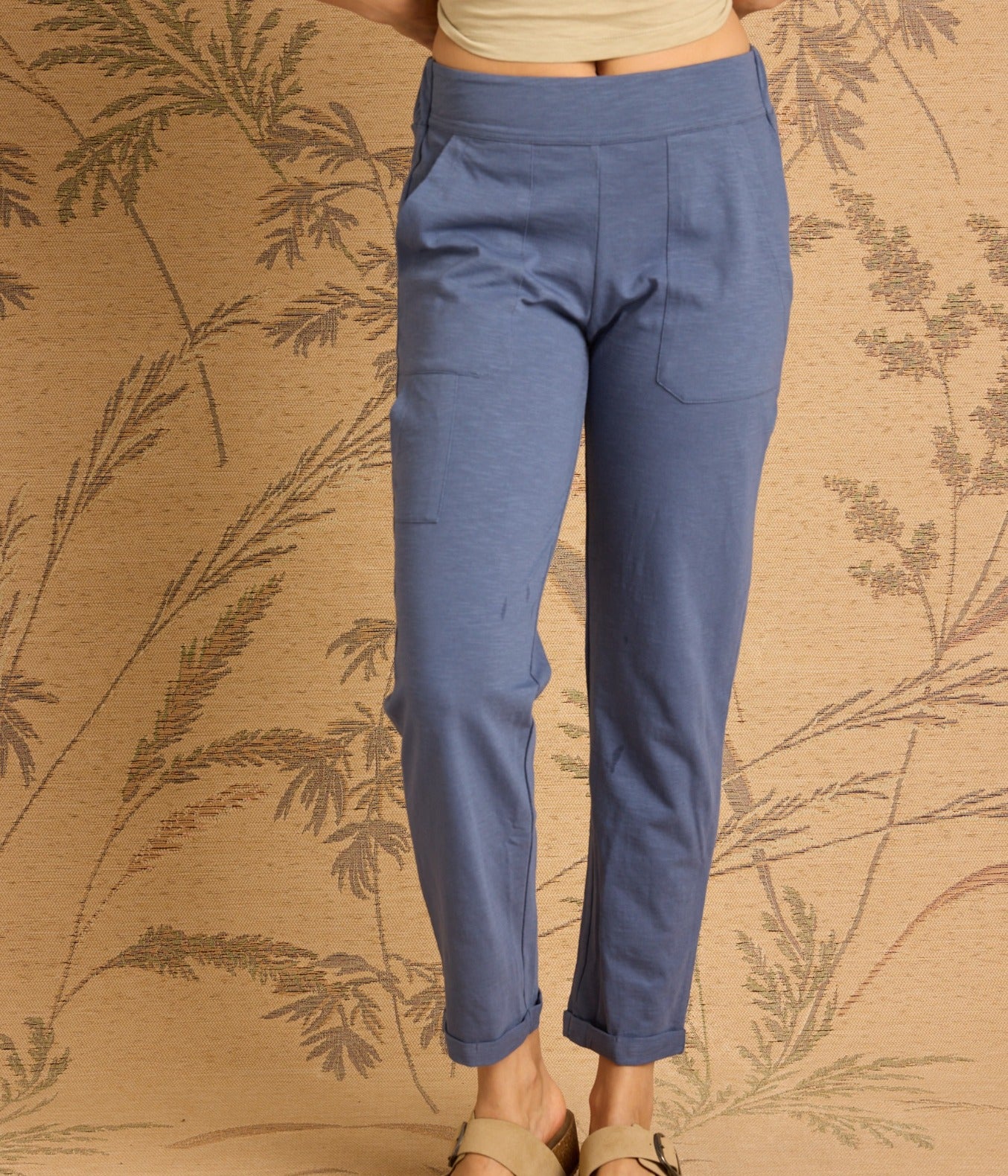 Nolan Pant - Indigo