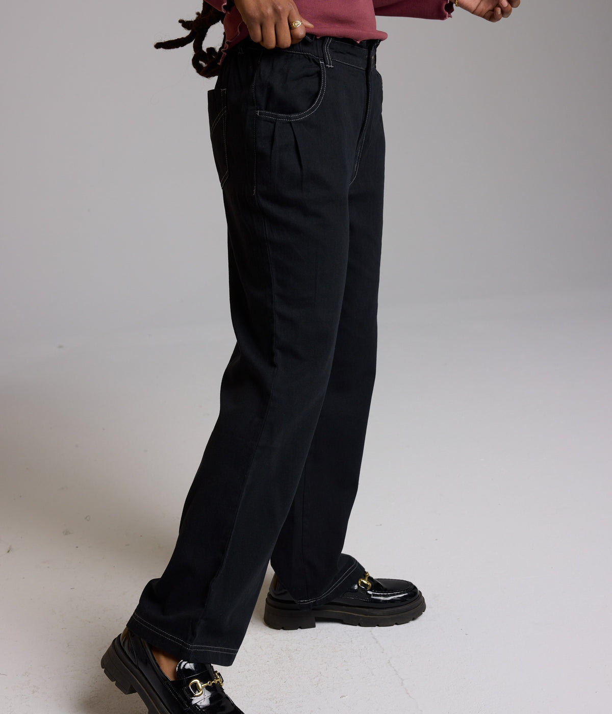 Sailor Pant - Black