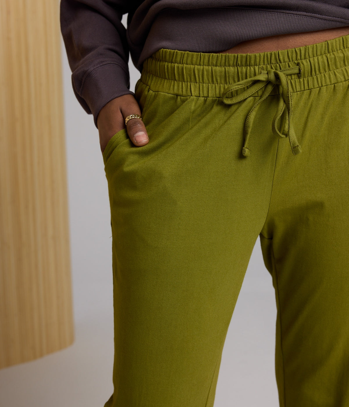 Mendocino Pant - Olive