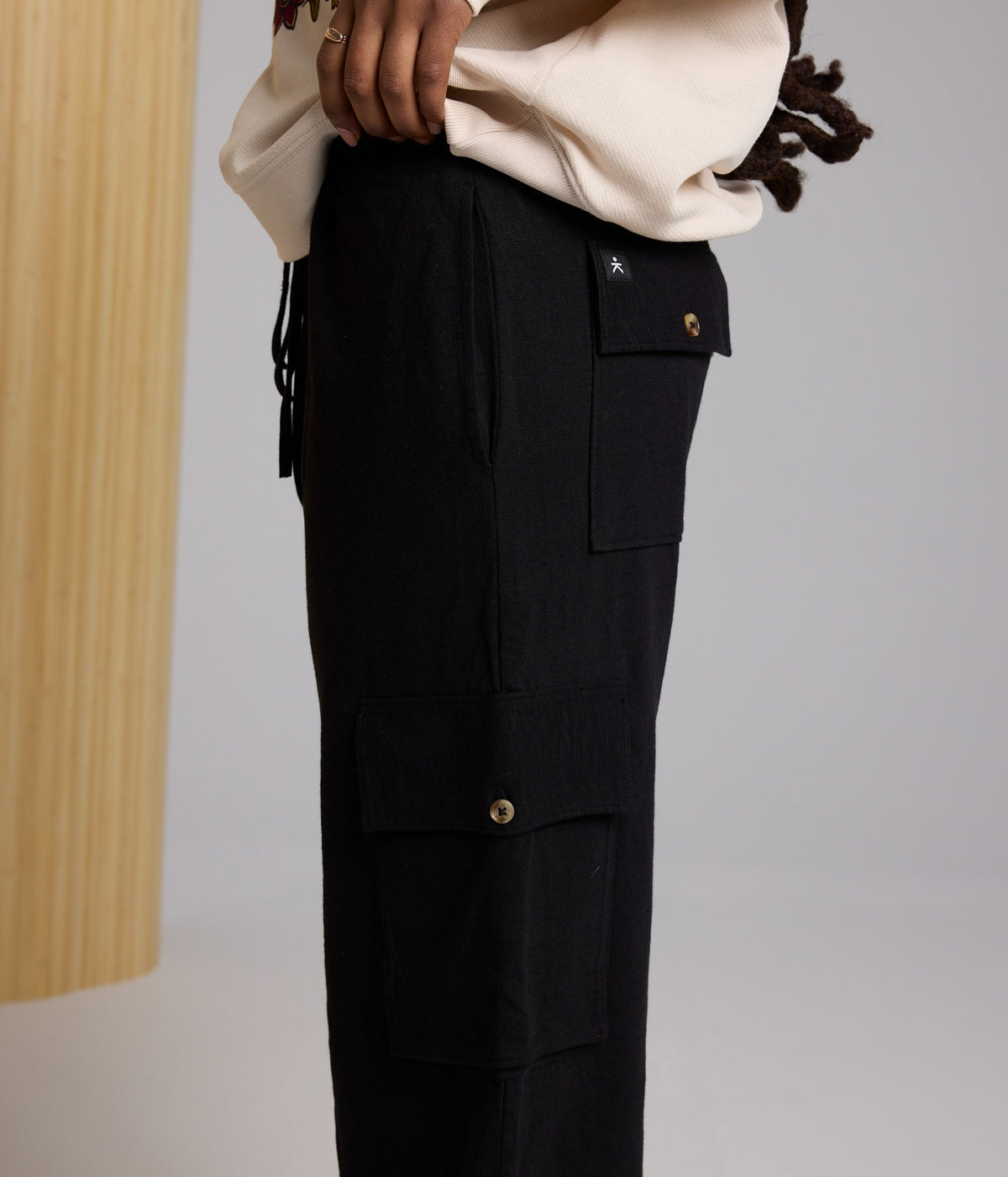 Camino Pant - Black