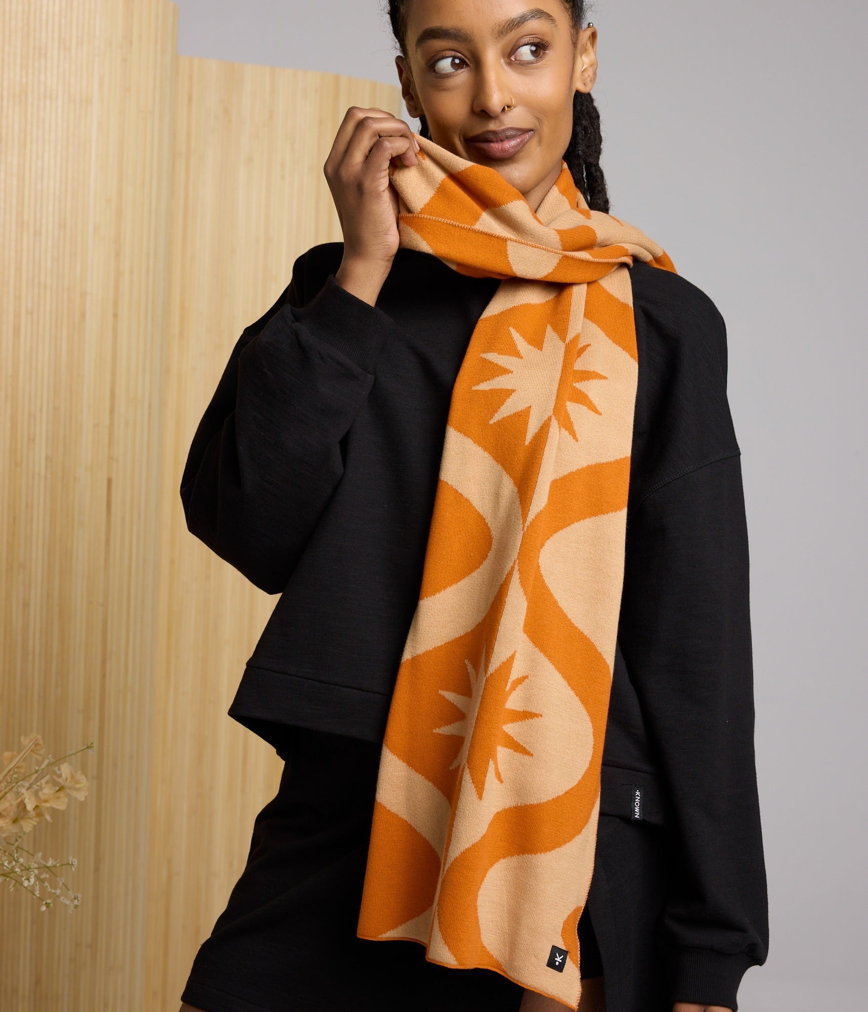 Tawny Nova Scarf