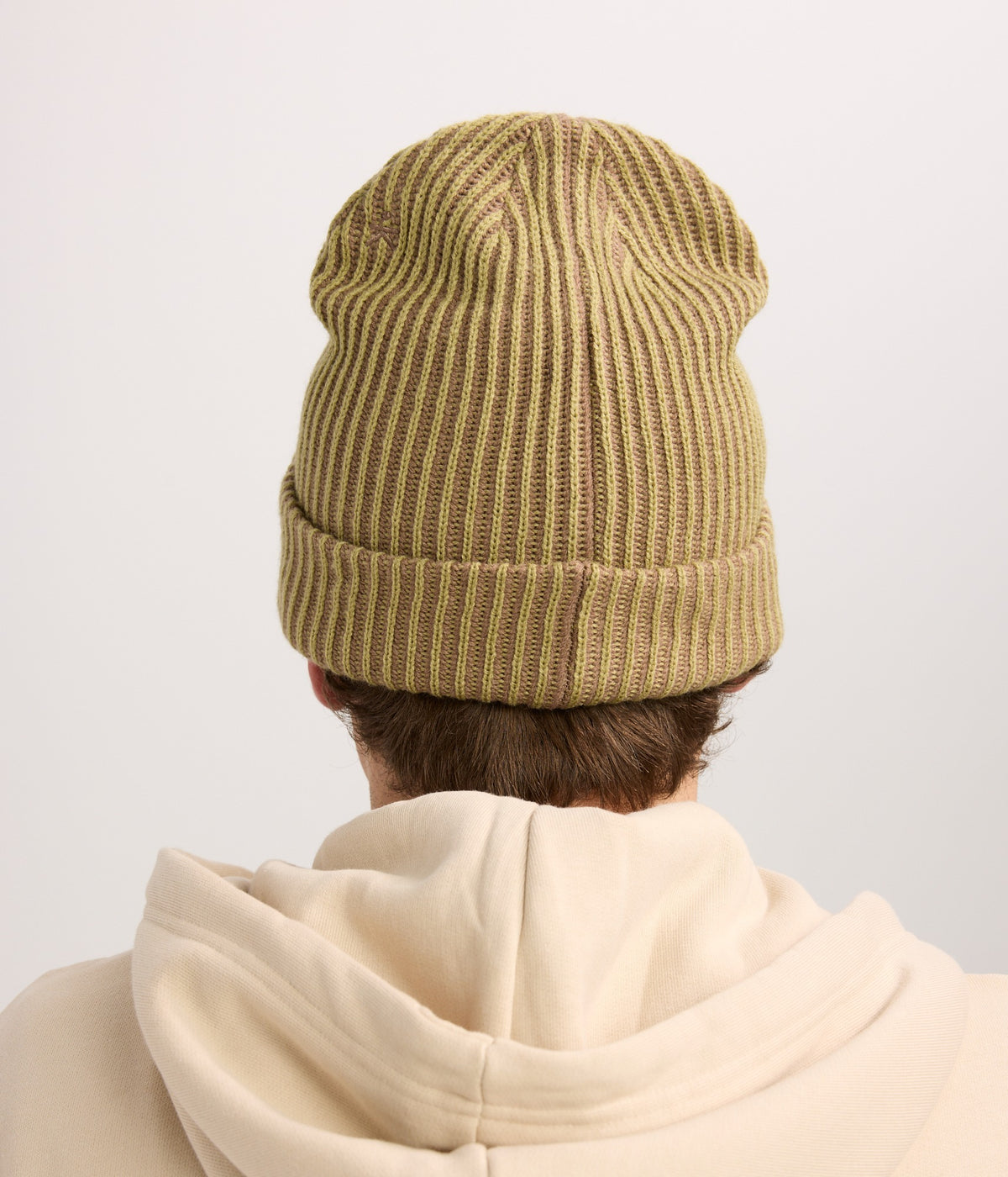 Illusion Beanie - Lemongrass/Pinto