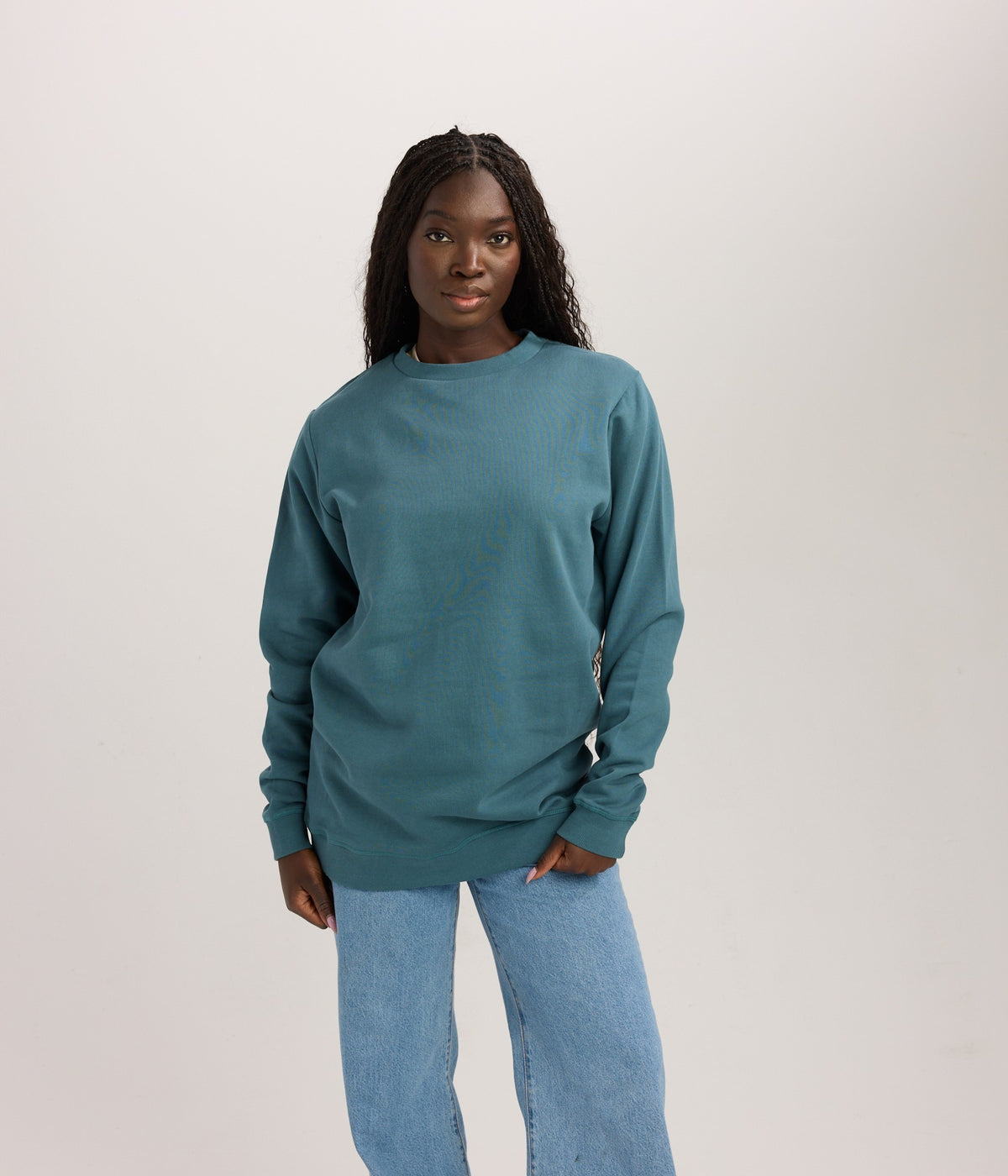Unisex Crewneck Sweatshirt - Marine