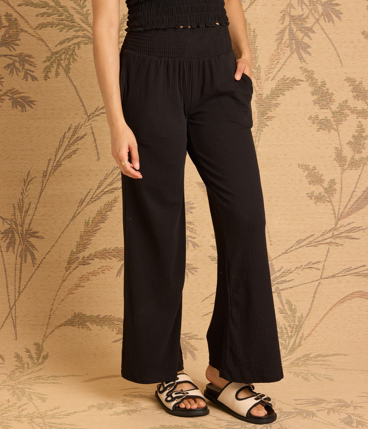 Waldo Pant - Black
