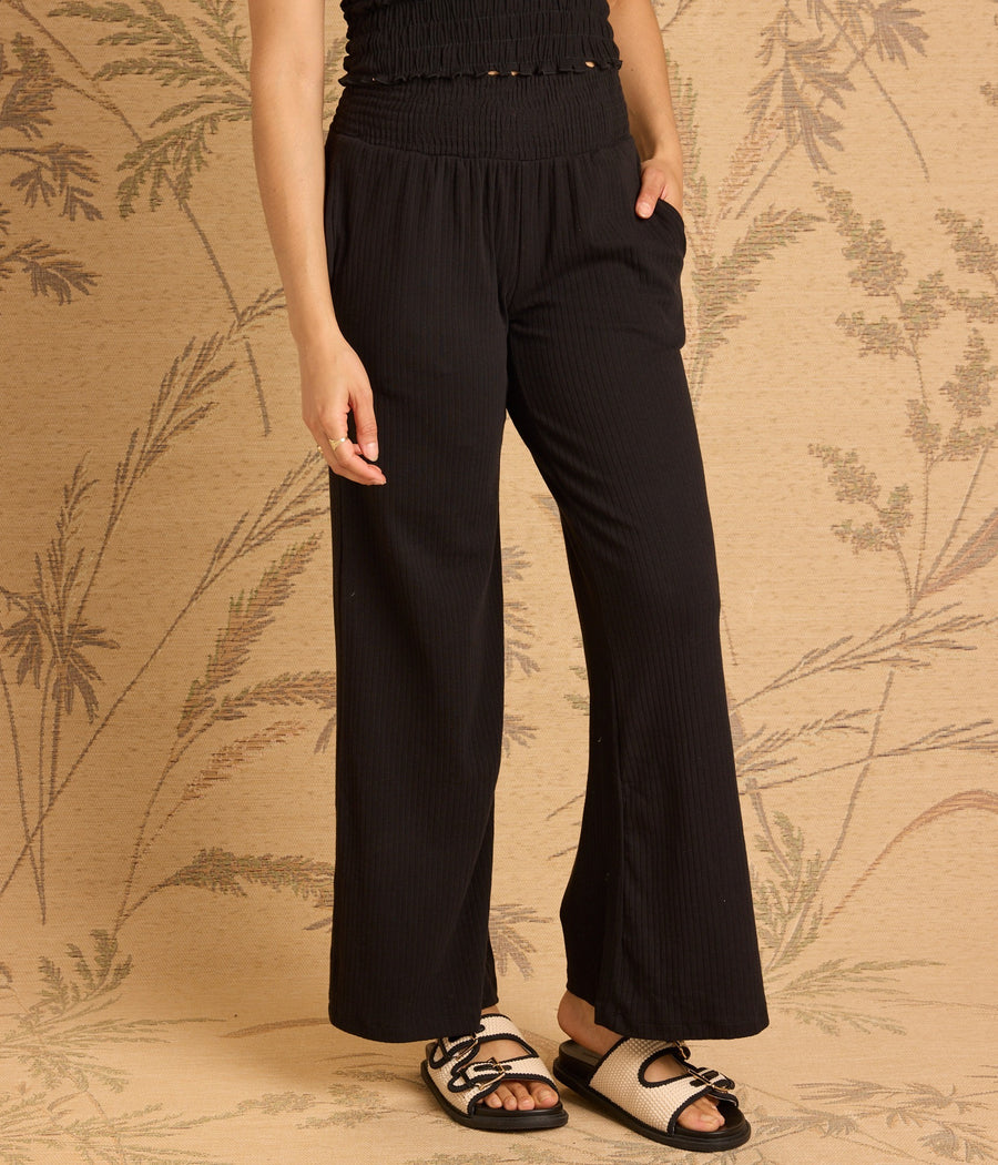Waldo Pant - Black