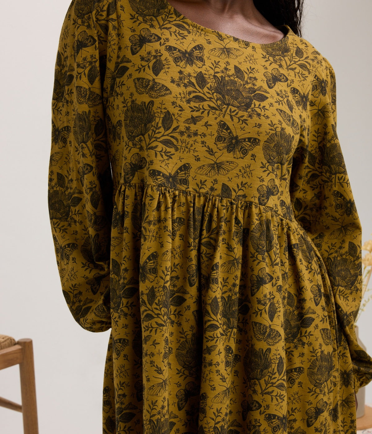 Bella Dress - Butterfly