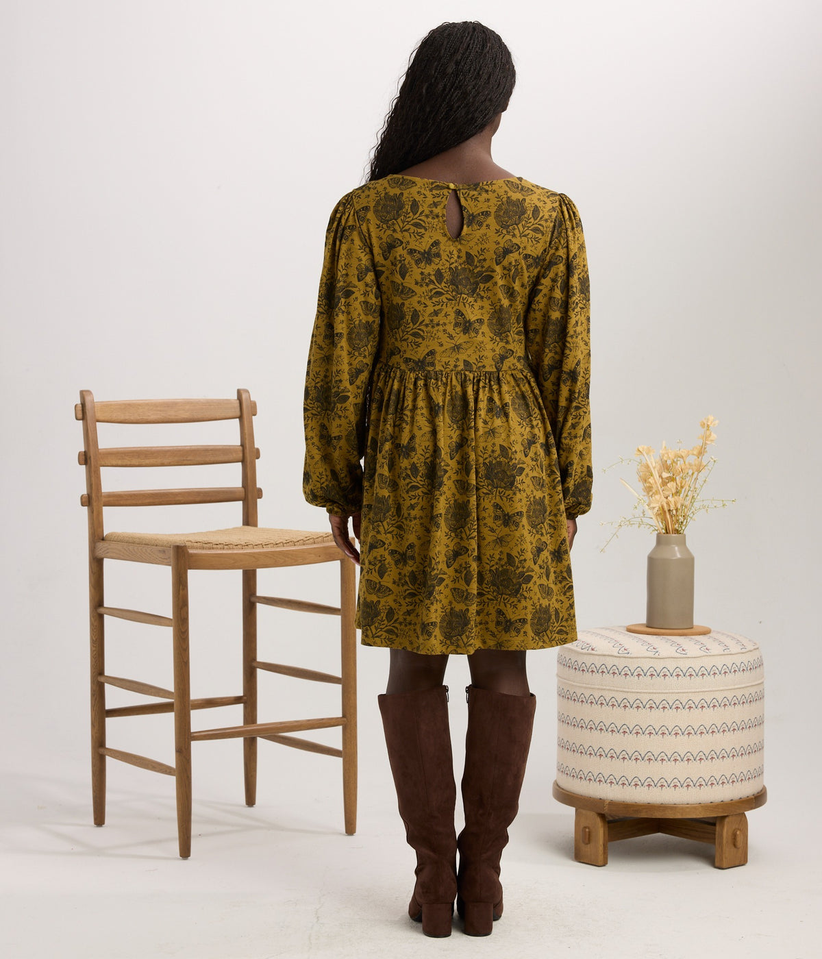 Bella Dress - Butterfly