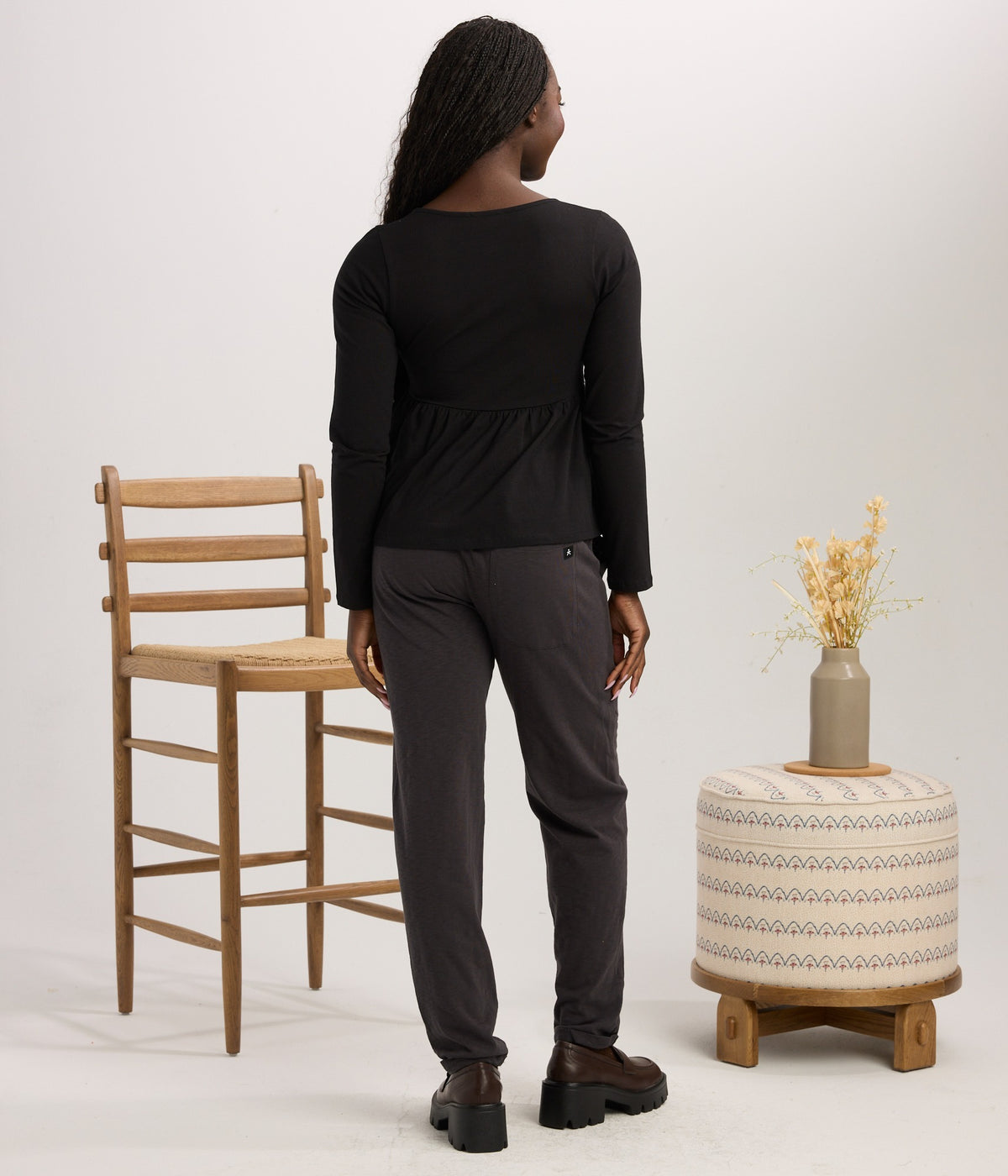 Luisa Top - Black